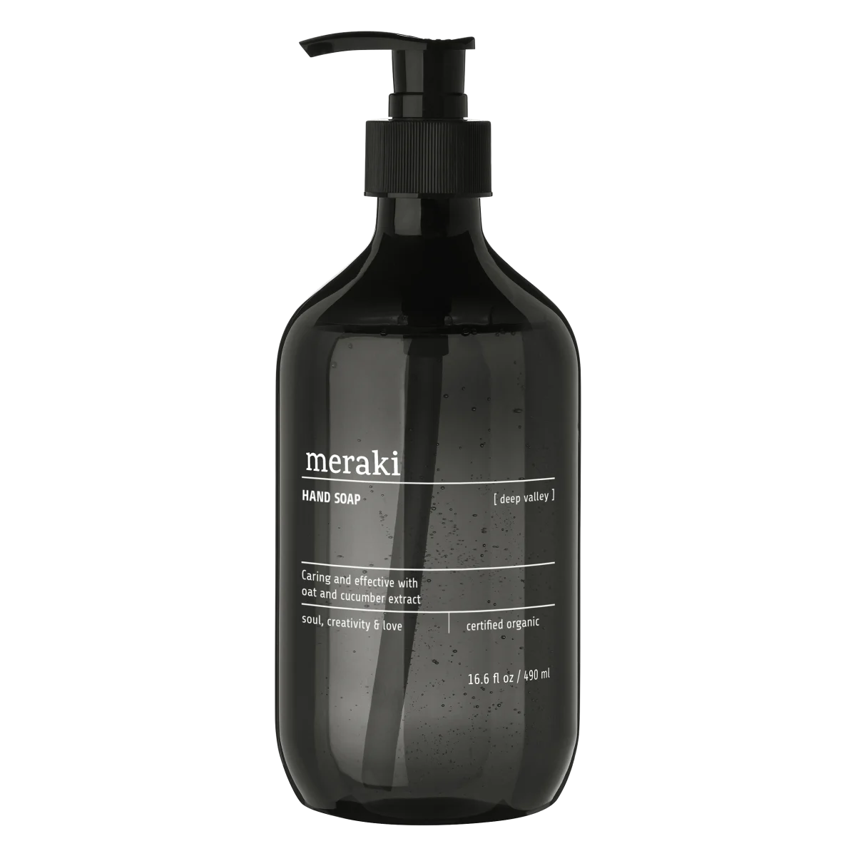 Meraki Hand Soap Deep Valley 490 ml