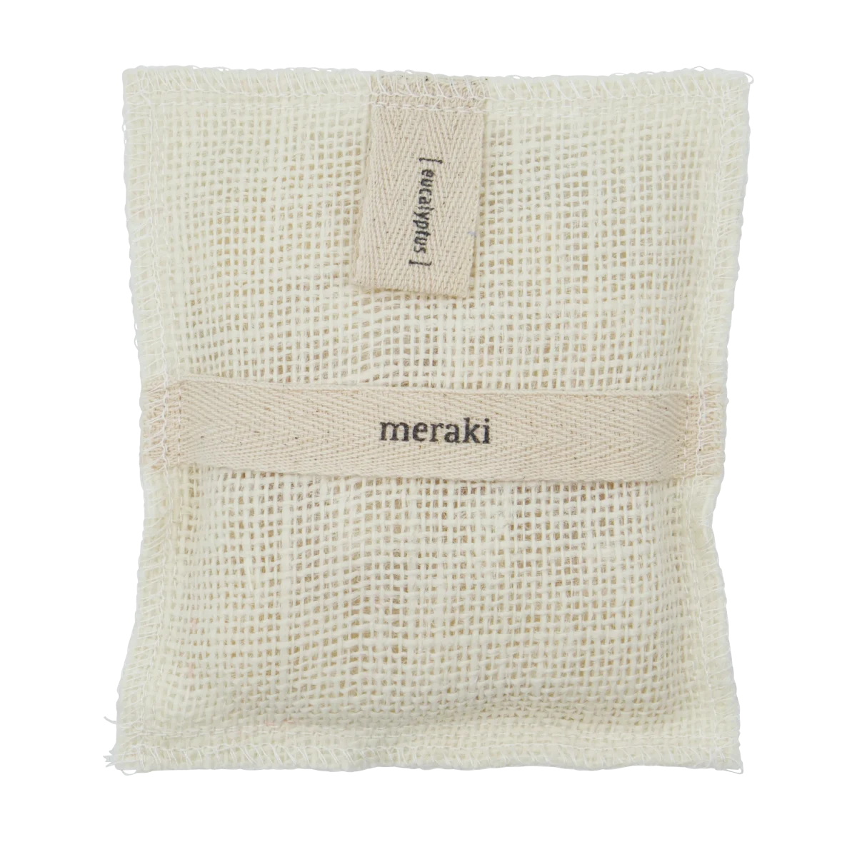 Meraki Bath Mitt Eucalyptus 140 g