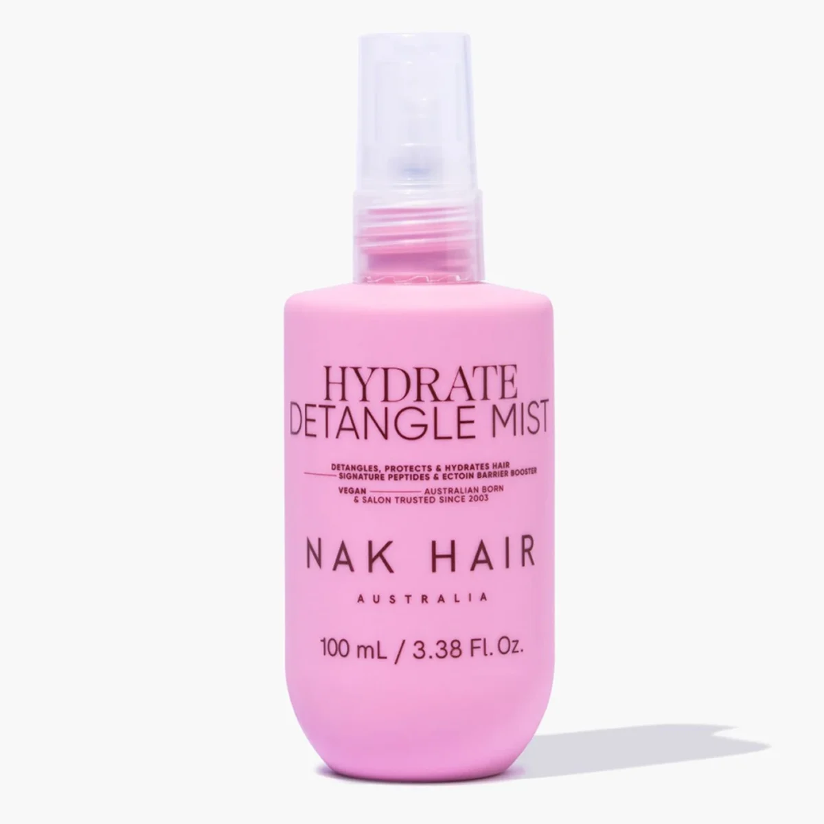 NAK HAIR Hydrate Detangle Mist 100 ml