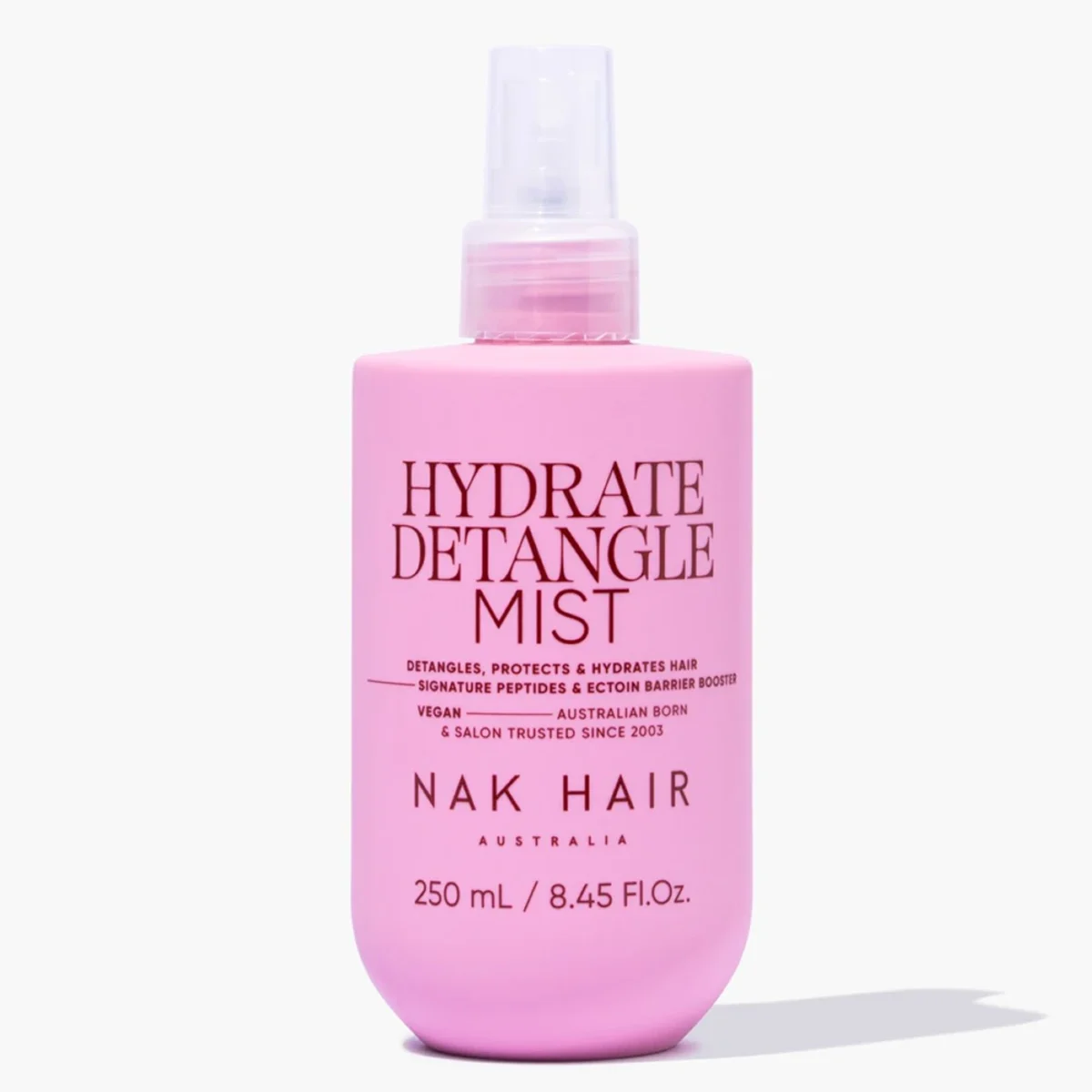 NAK HAIR Hydrate Detangle Mist 250 ml