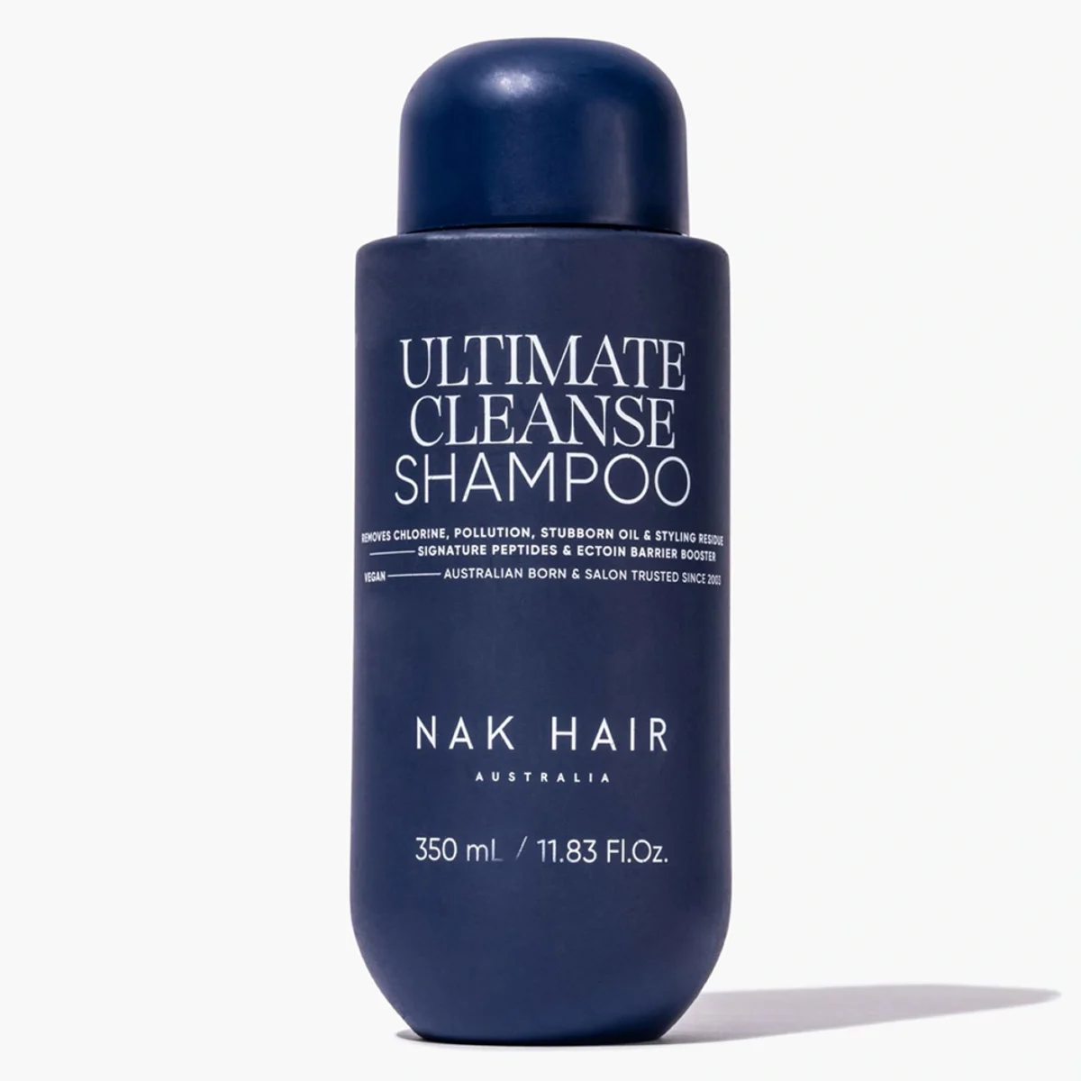 NAK HAIR Ultimate Cleanse Shampoo 350 ml