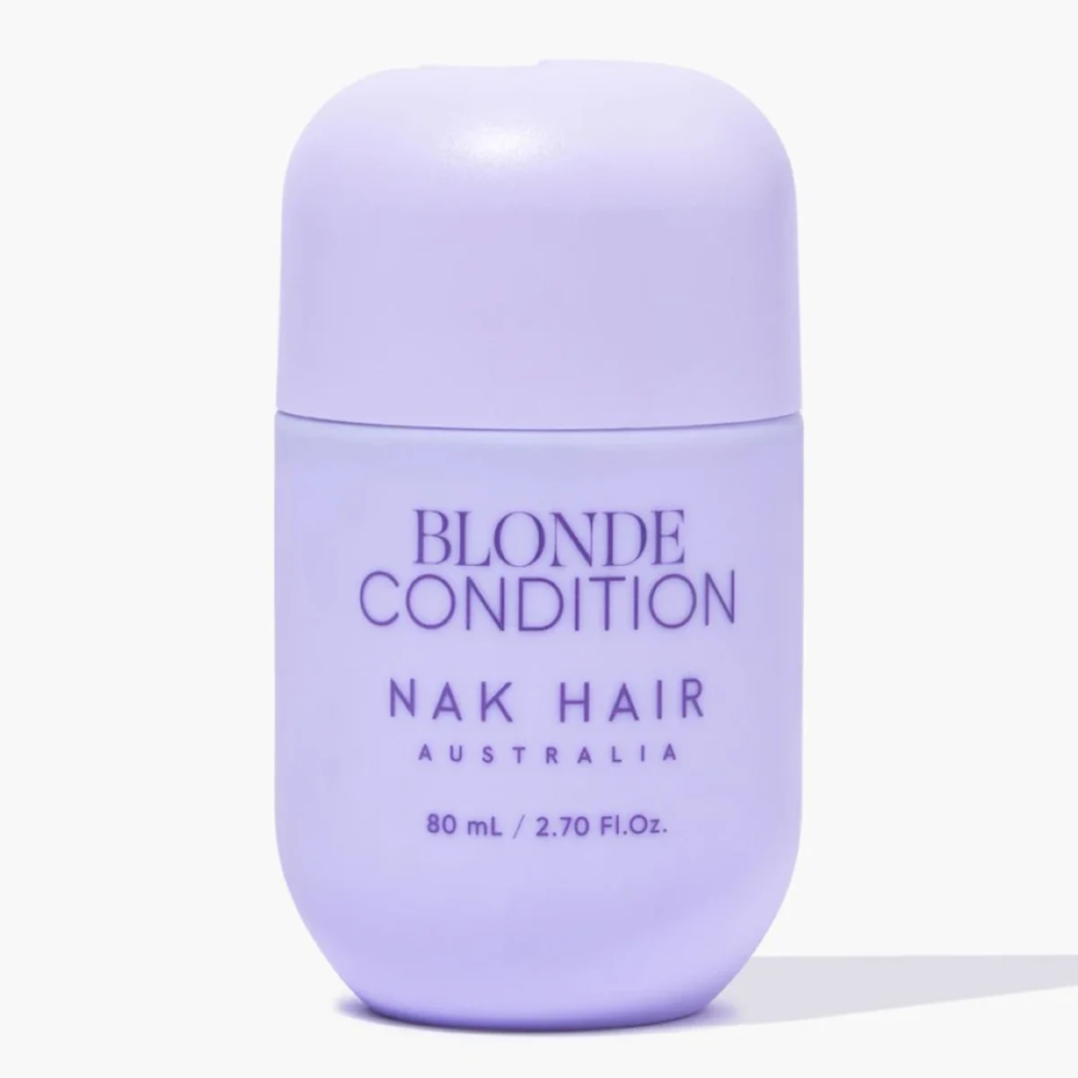 NAK HAIR Blonde Conditioner 80 ml