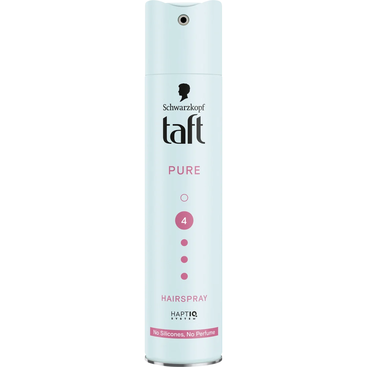Schwarzkopf Taft Hair Hairspray Pure Hold Level 5 250 ml