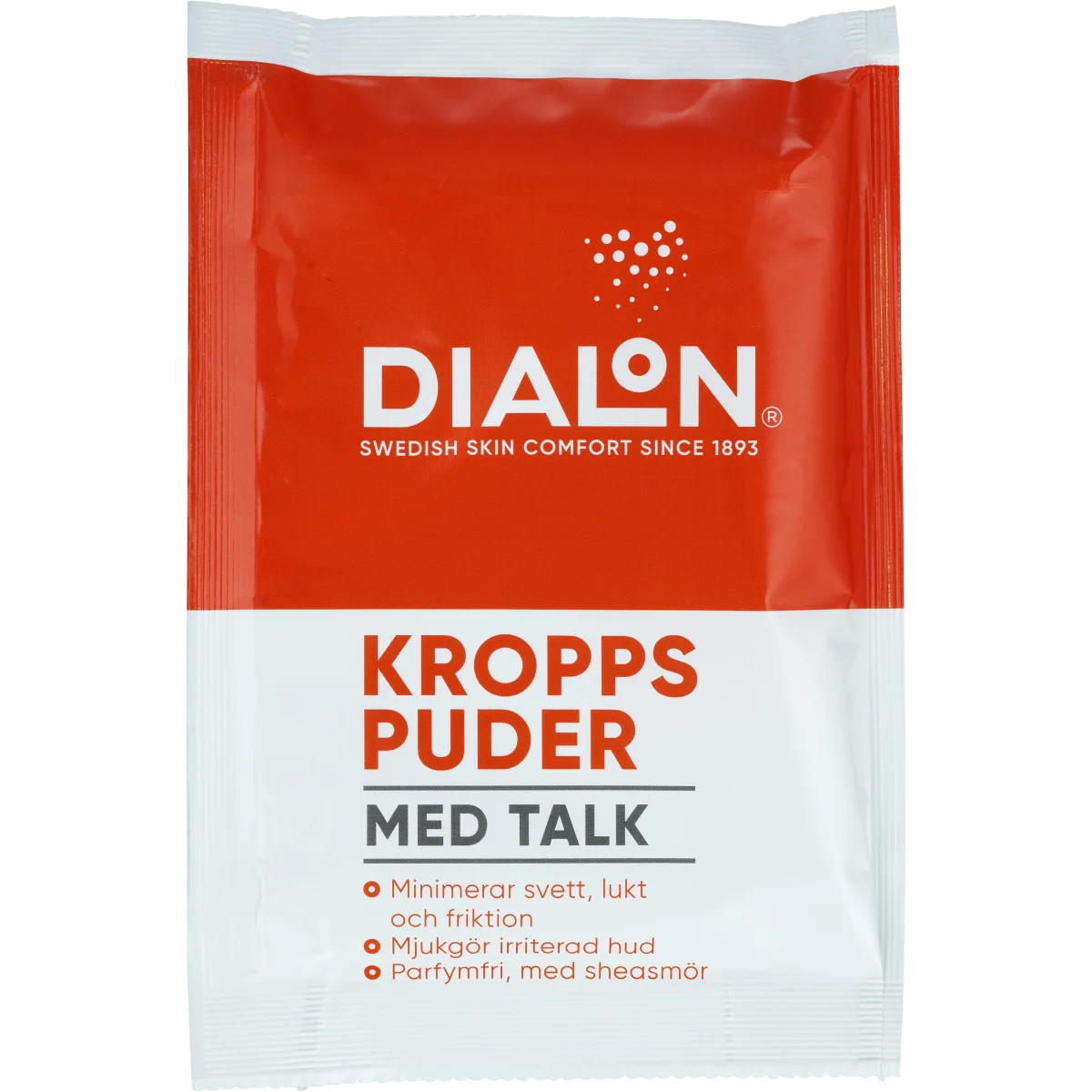 Dialon Kroppspuder Refill 100 g