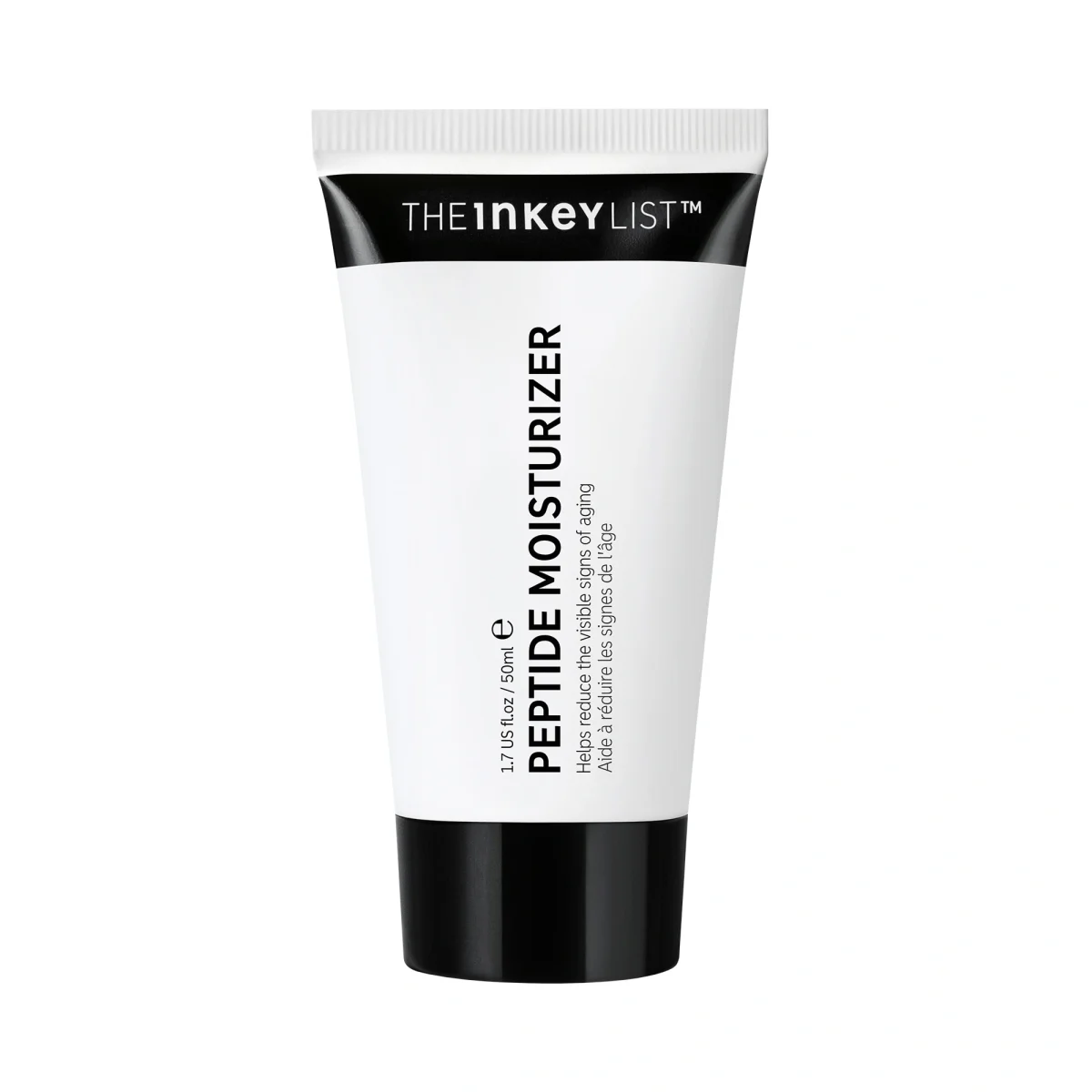 The Inkey List Peptide Moisturizer 50ml