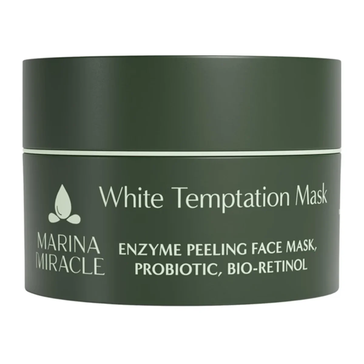 Marina Miracle White Temptation Mask 30 ml