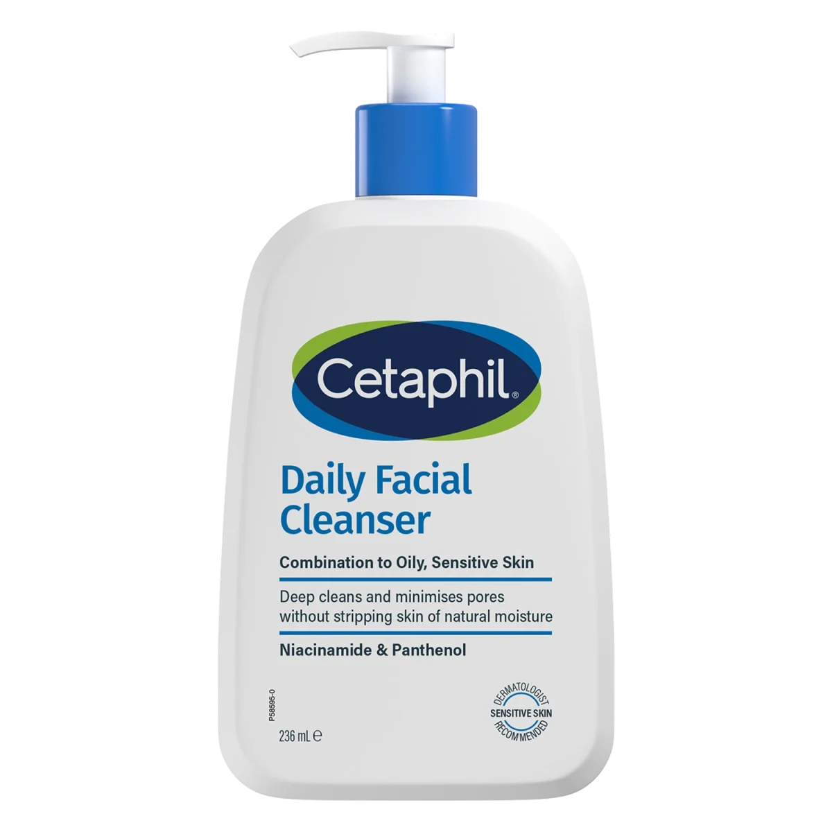Cetaphil Daily Facial Cleanser 236ml