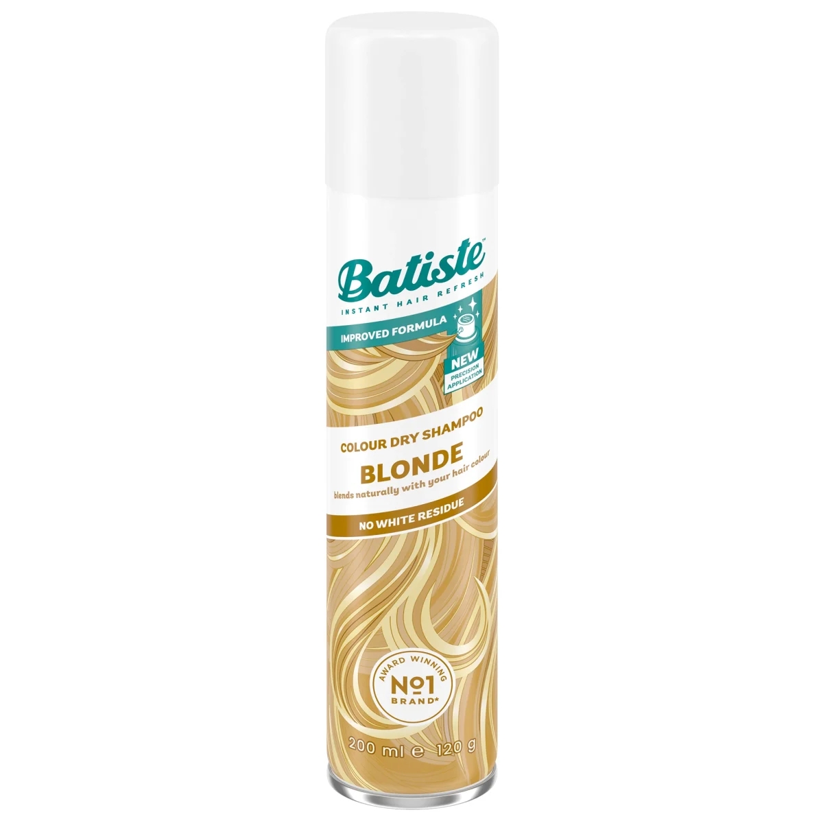 Batiste Color Dry Shampoo Blonde 200 ml