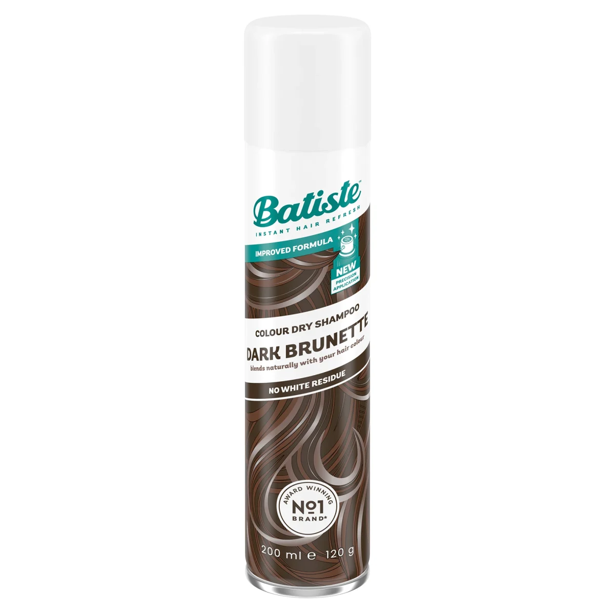 Batiste Color Dry Shampoo Dark Hair 200 ml