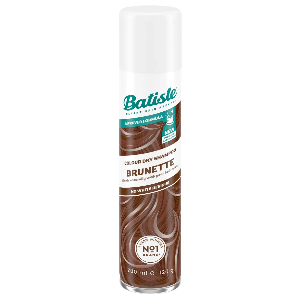 Batiste Color Dry Shampoo Brunette 200 ml