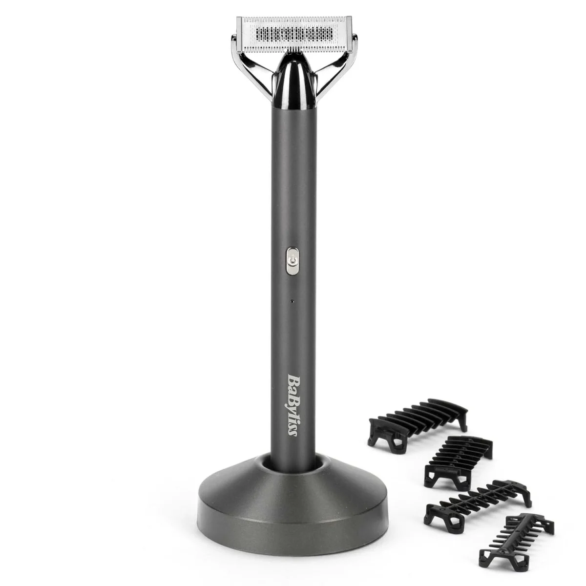 Babyliss Skäggtrimmer Super-X Metal X-Blade Chrome OT996E