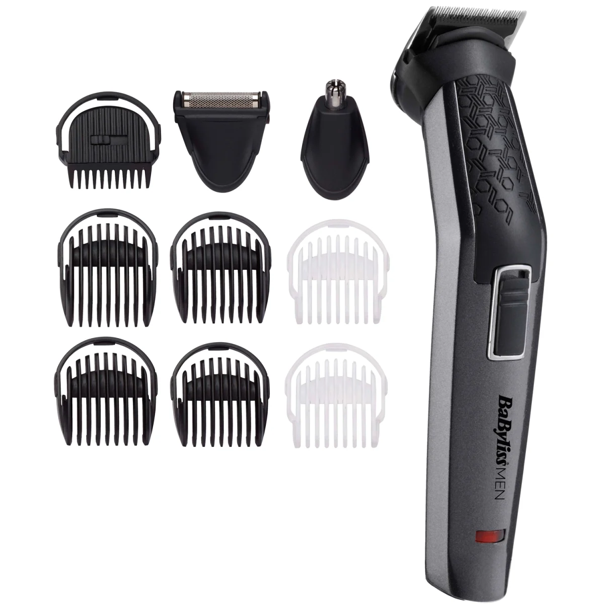 Babyliss Multitrimmer Carbon Titanium 10-in-1 MT727E