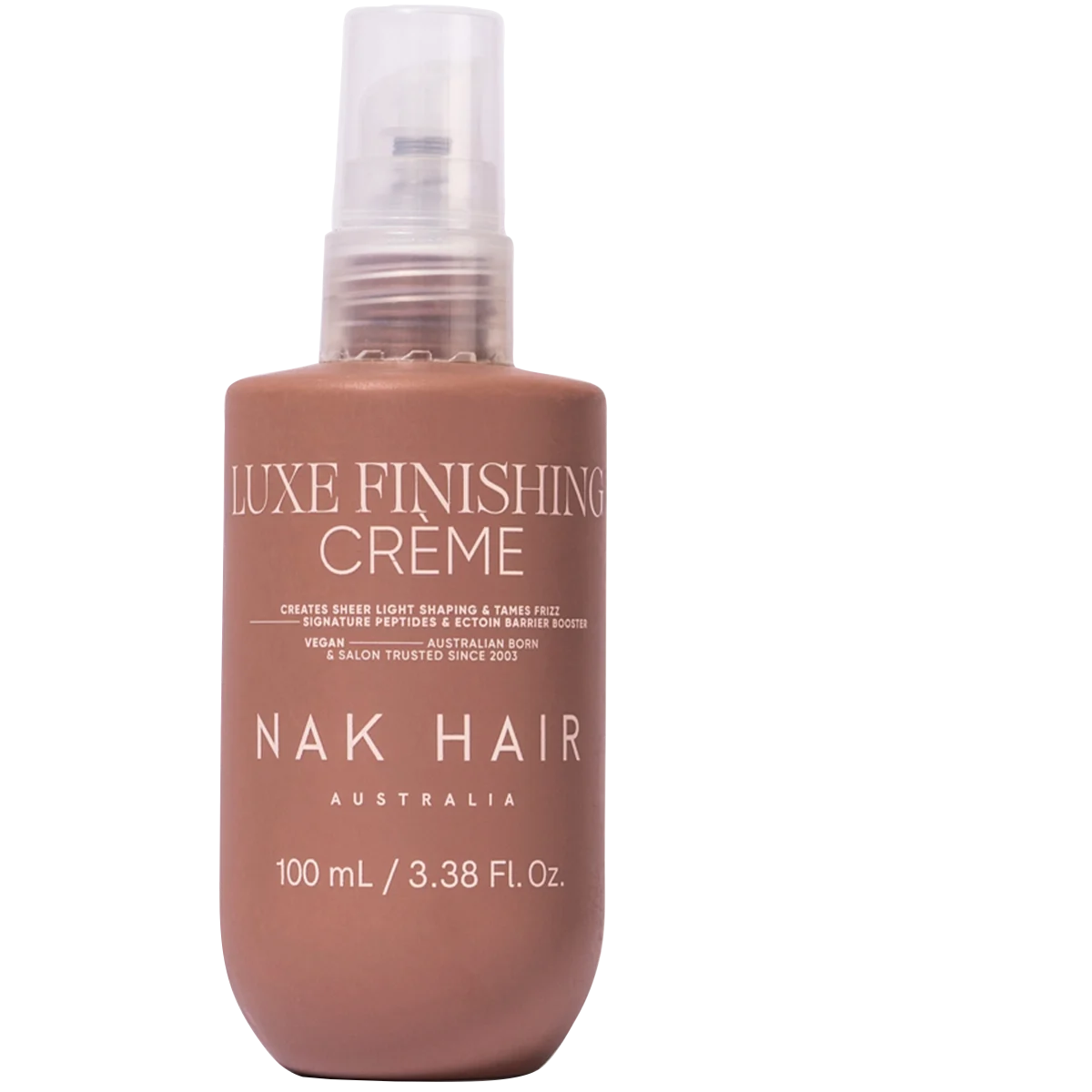 NAK HAIR Luxe Finishing Creme 100 ml