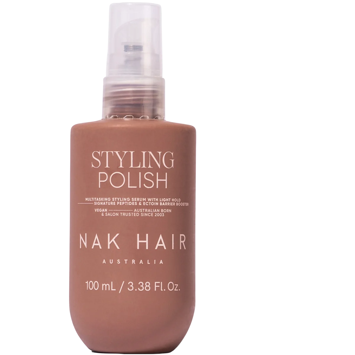NAK HAIR Styling Polish 100 ml