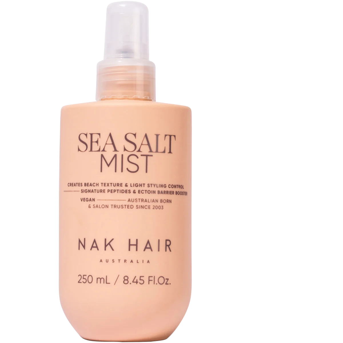 NAK HAIR Sea Salt Mist 250 ml