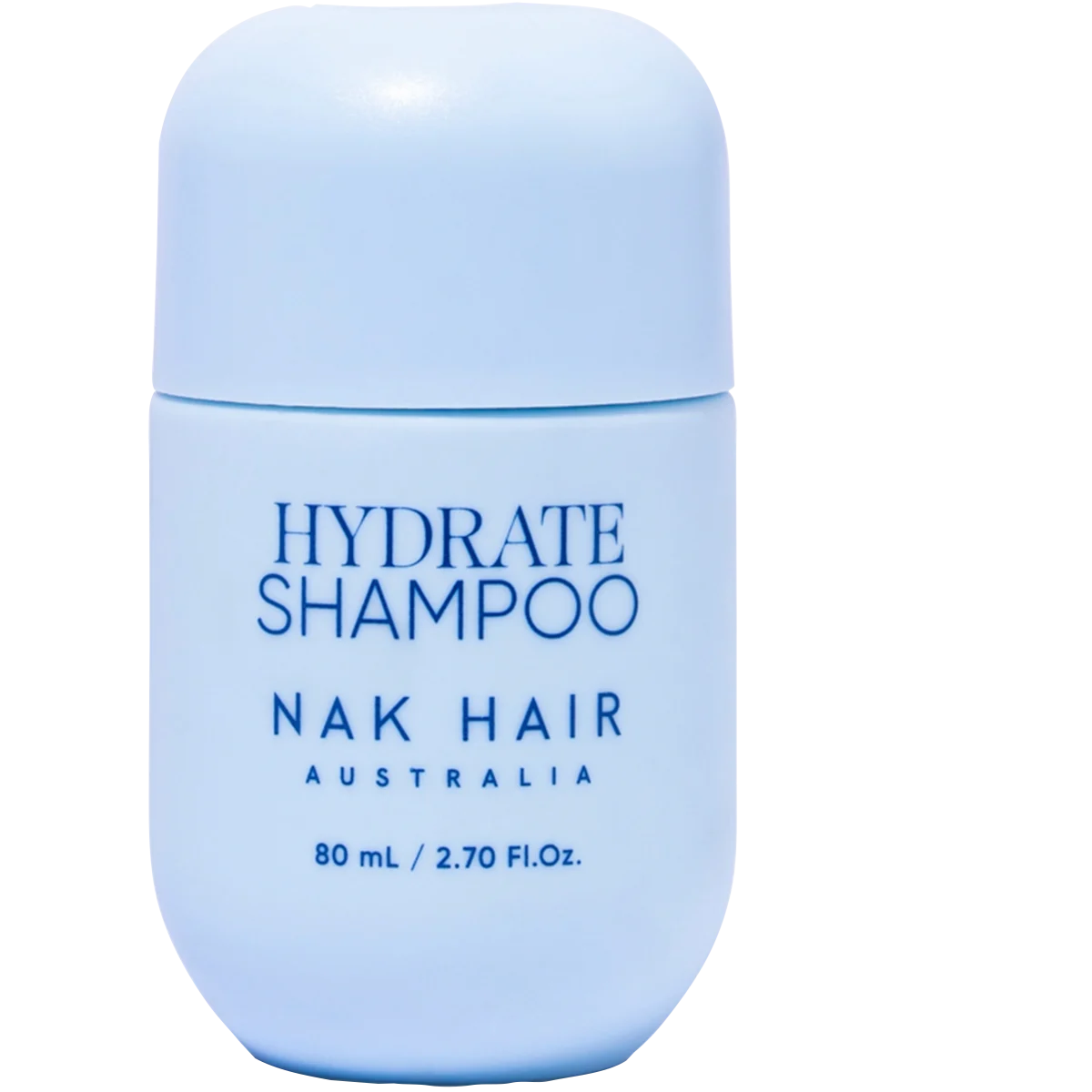 NAK HAIR Hydrate Shampoo 80 ml