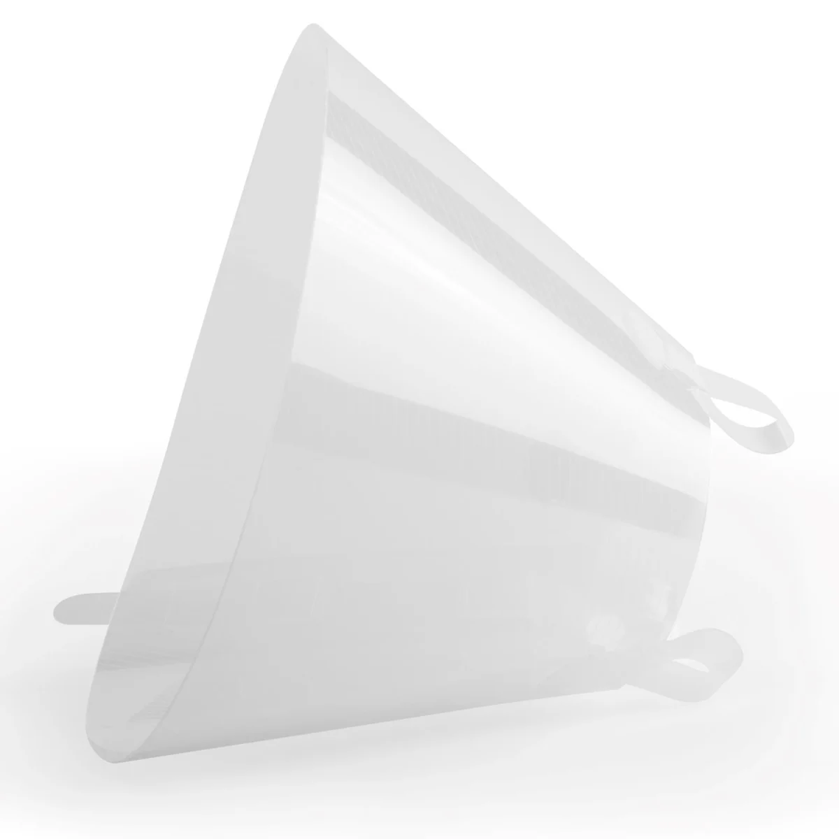Buster Classic Hundkrage Transparent 12,5cm