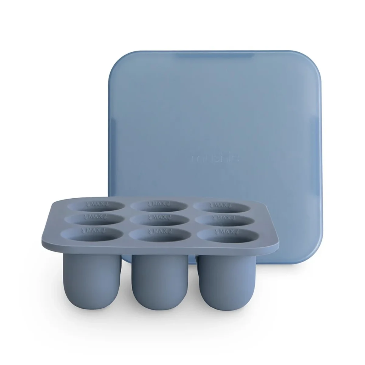 Mushie Fresh Food Feeder Freezer Tradewinds