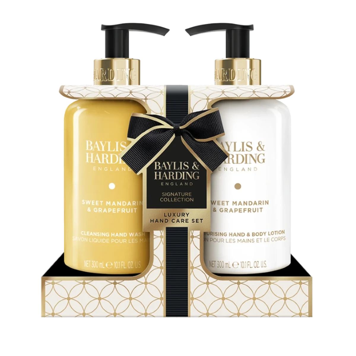 Baylis & Harding Sweet Mandarin & Grapefruit Luxury Hand Care Gift Set