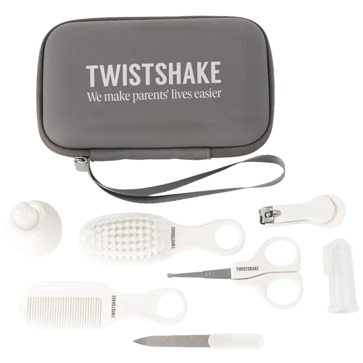 Twistshake 7-in-1 Essential Grooming Care Kit