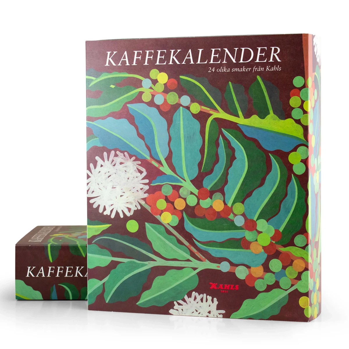 Kahls Kaffekalender 2026