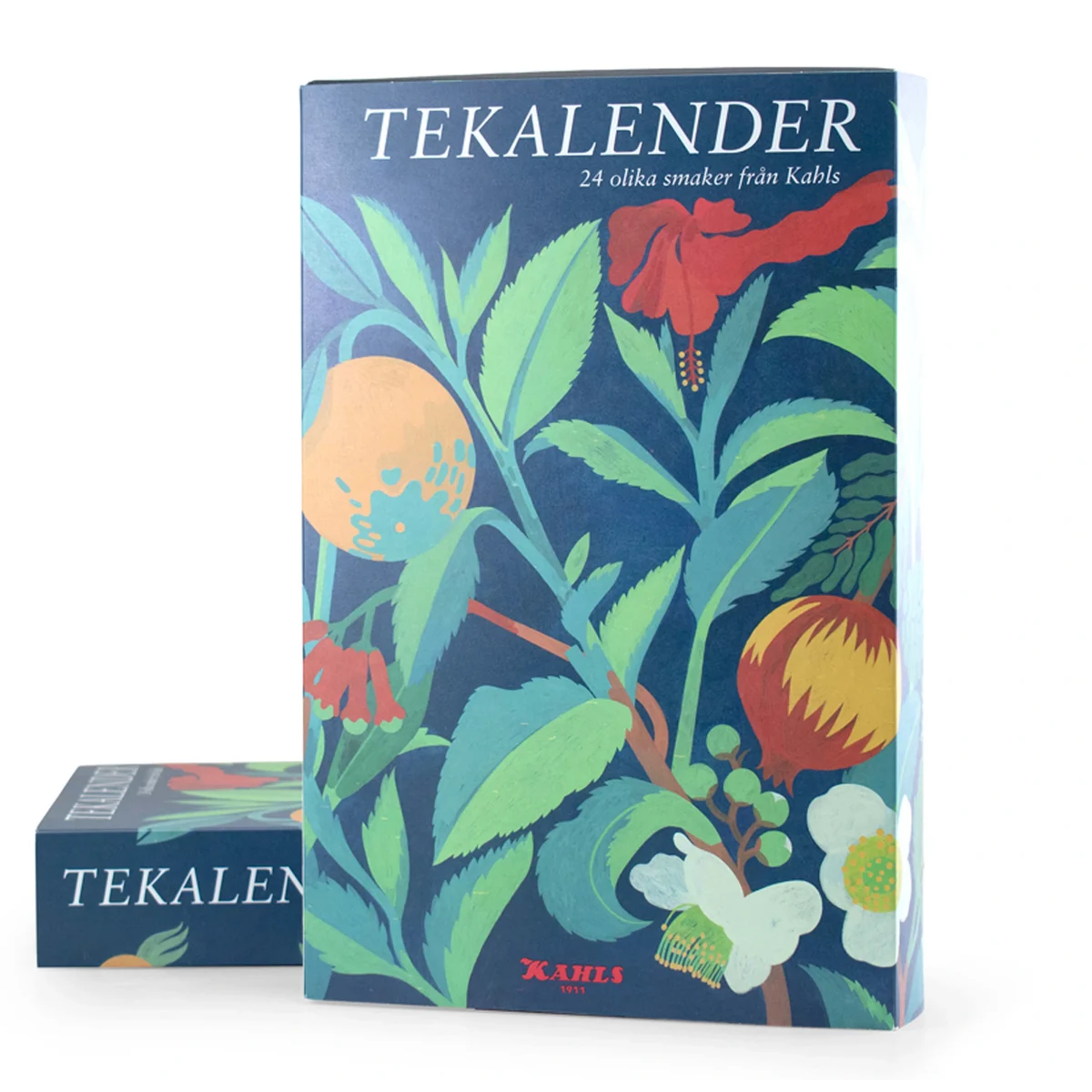Kahls Tekalender 2026