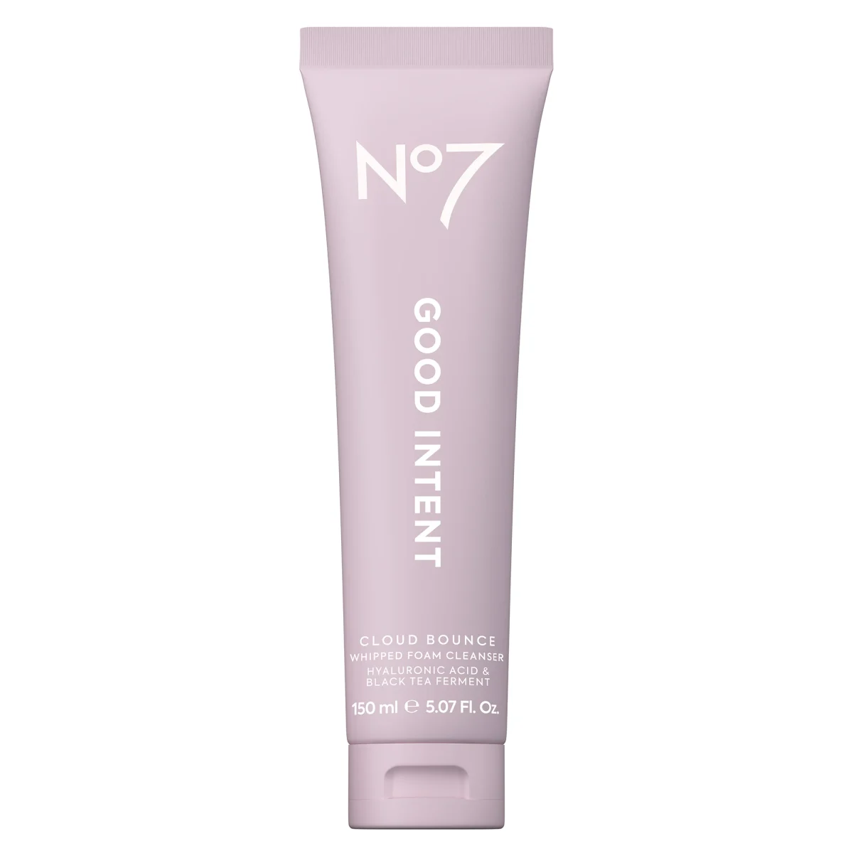 No7 Good Intent Cloud Bounce Whipped Foam Cleanser 150 ml