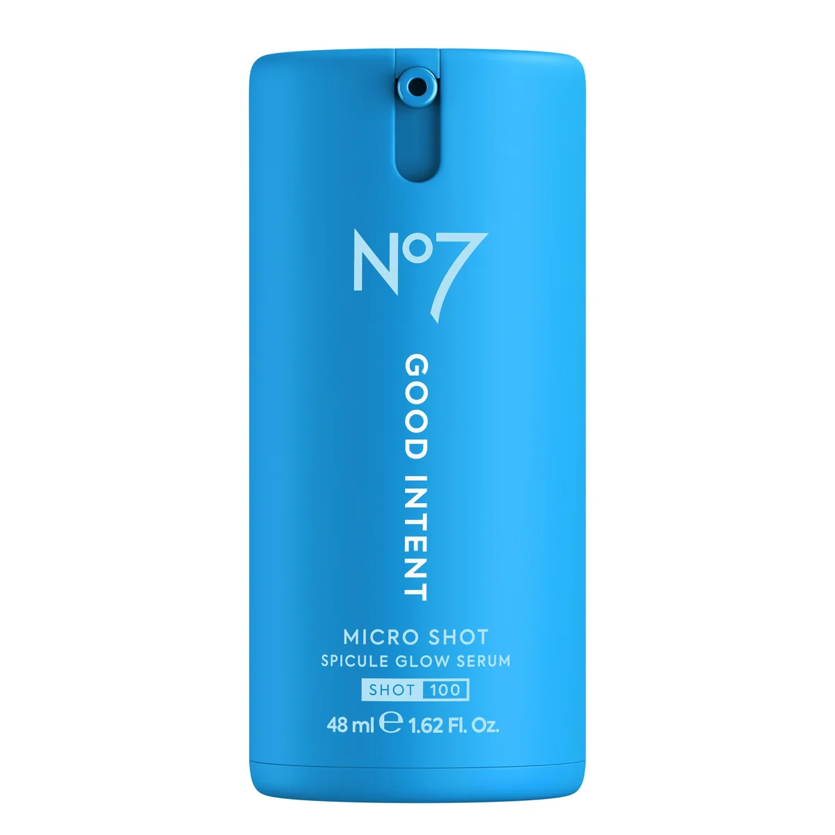 No7 Good Intent Spicule Serum 0.10% 48 ml