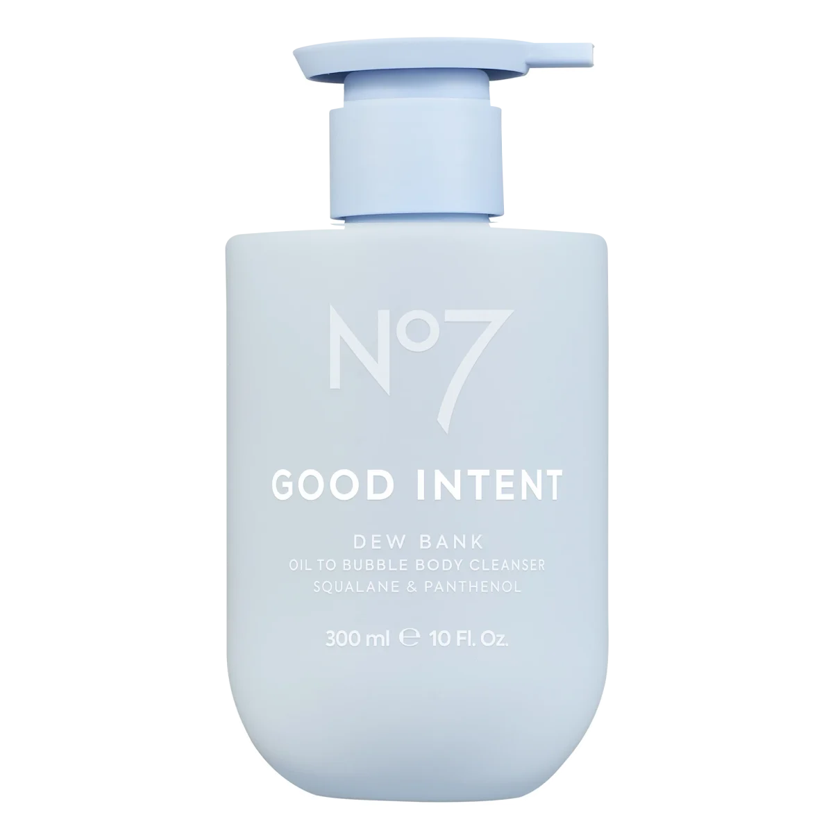 No7 Good Intent Dew Bank Body Moisturiser Gel 300 ml