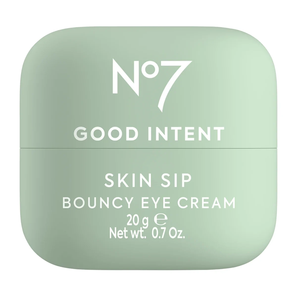 No7 Good Intent Skin Sip Eye Cream