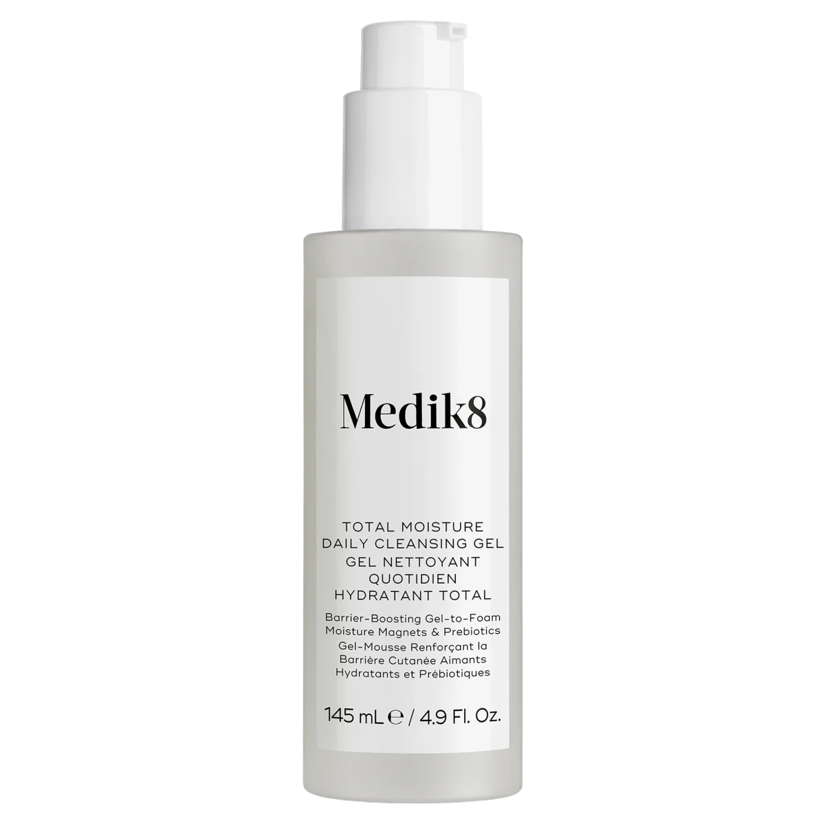 Medik8 Total Moisture Daily Cleansing Gel 145 ml