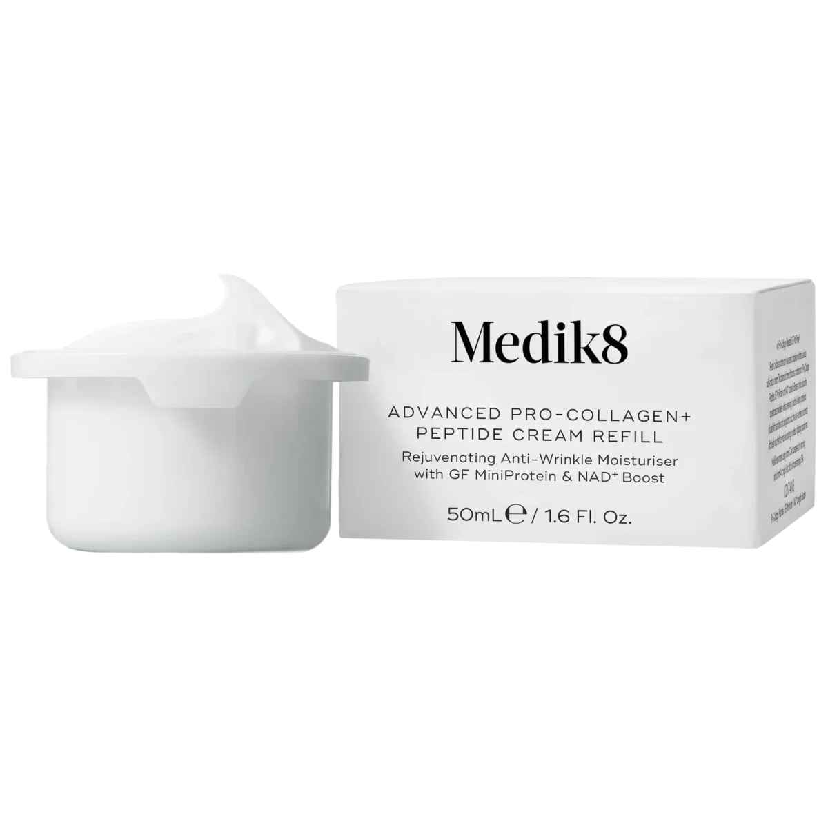 Medik8 Advanced Pro Collagen + Peptide Cream Refill 50 ml