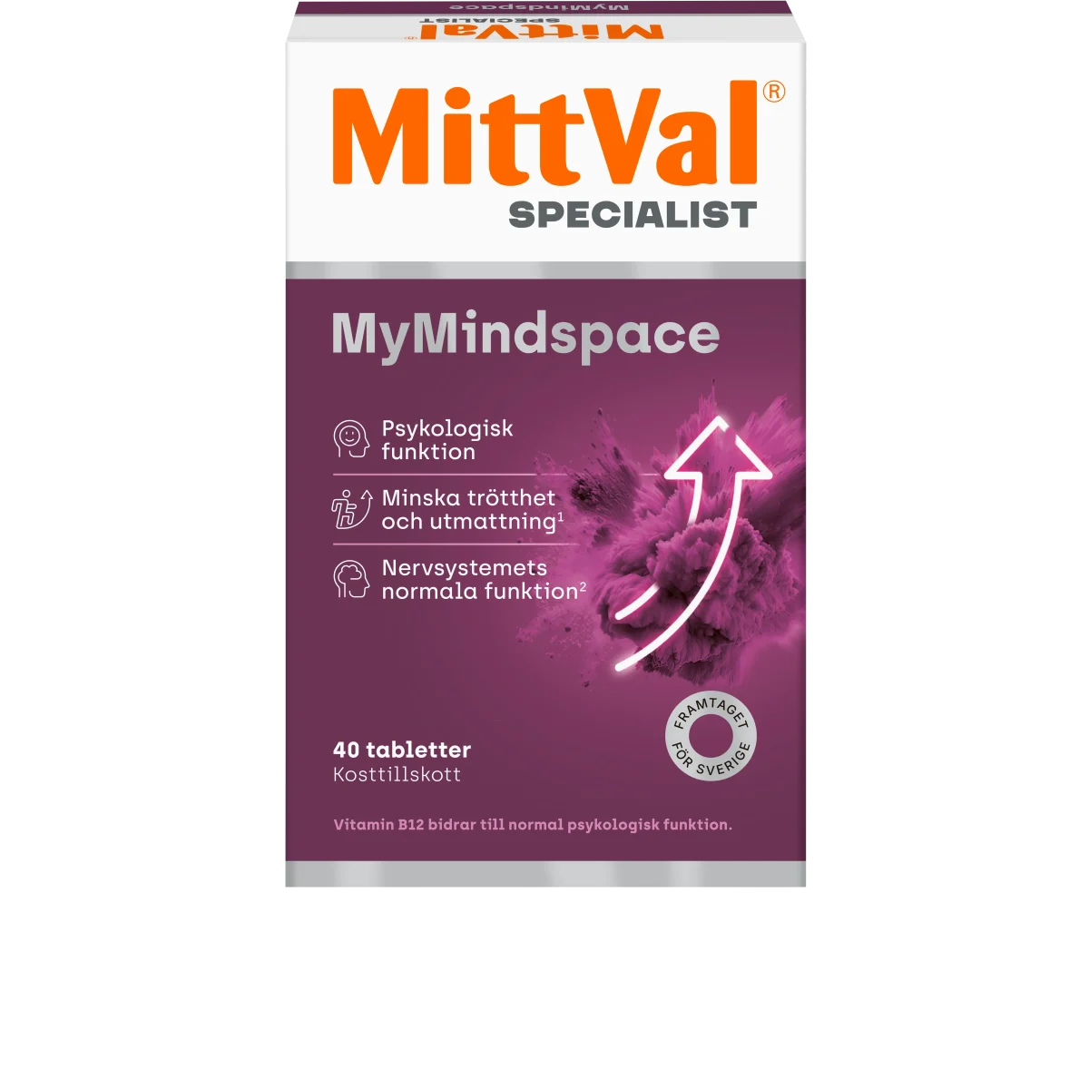 MittVal MittVal MyMindspace 40 st