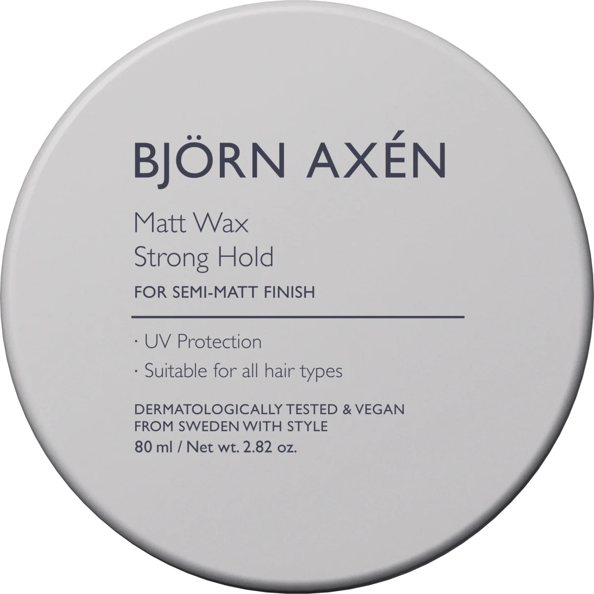 Björn Axén Matt Wax 80 ml