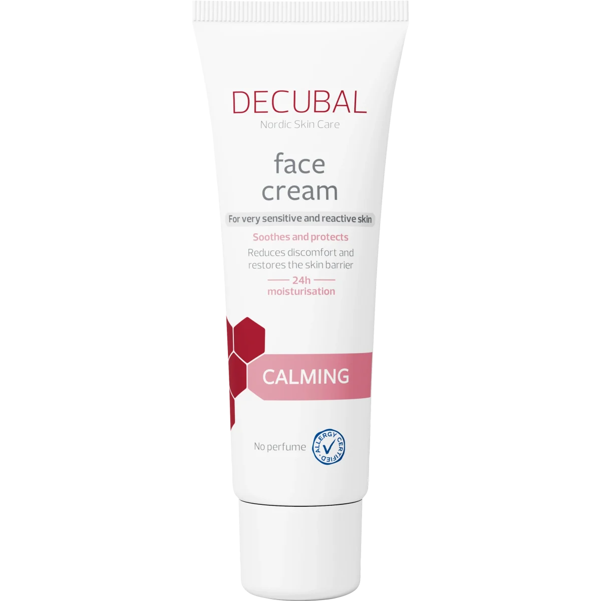 Decubal Calming Face Cream 50 ml