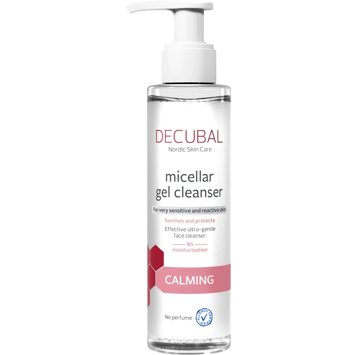Decubal Calming Micellar Cleansing Gel 150 ml
