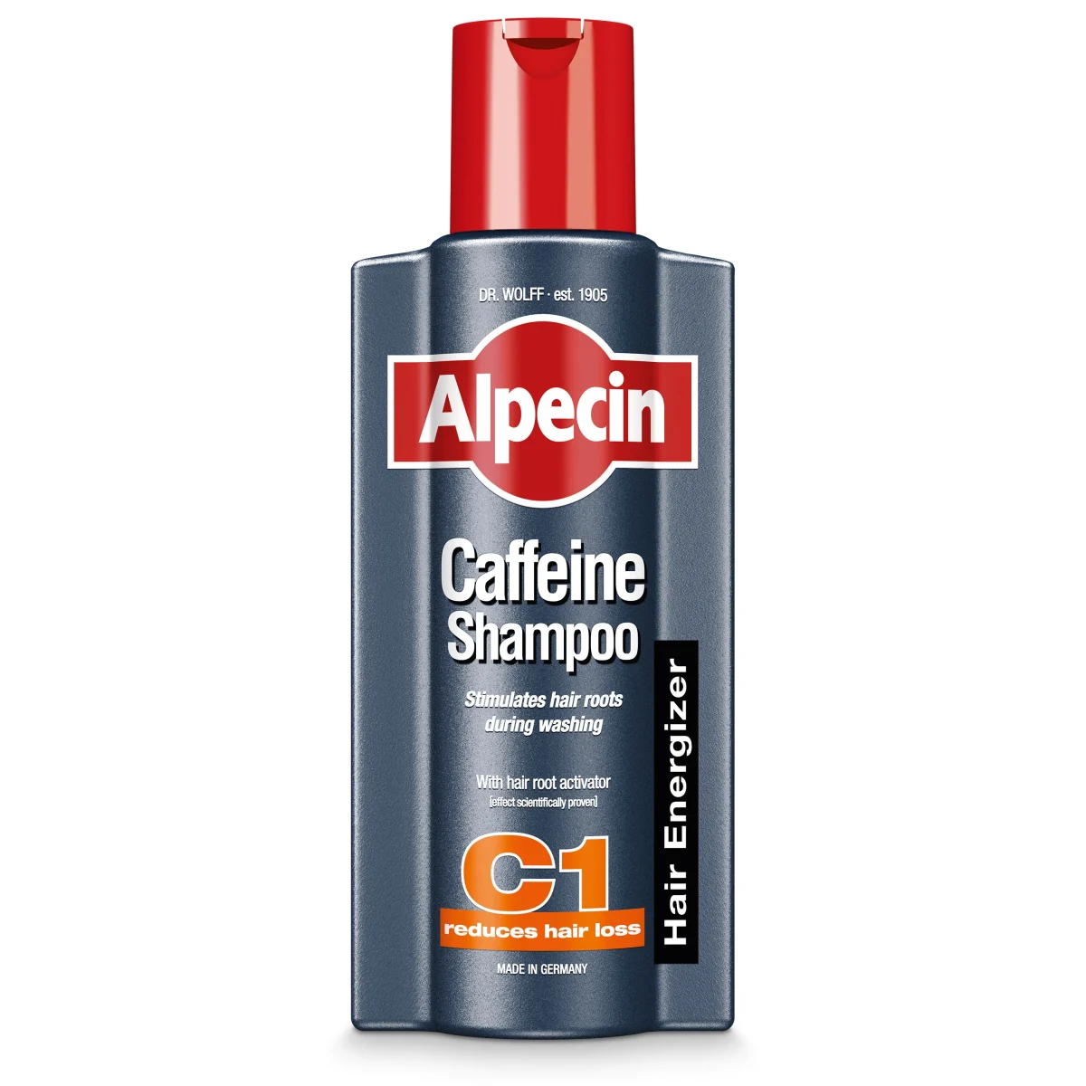 Alpecin Caffeine-Shampoo C1 375 ml