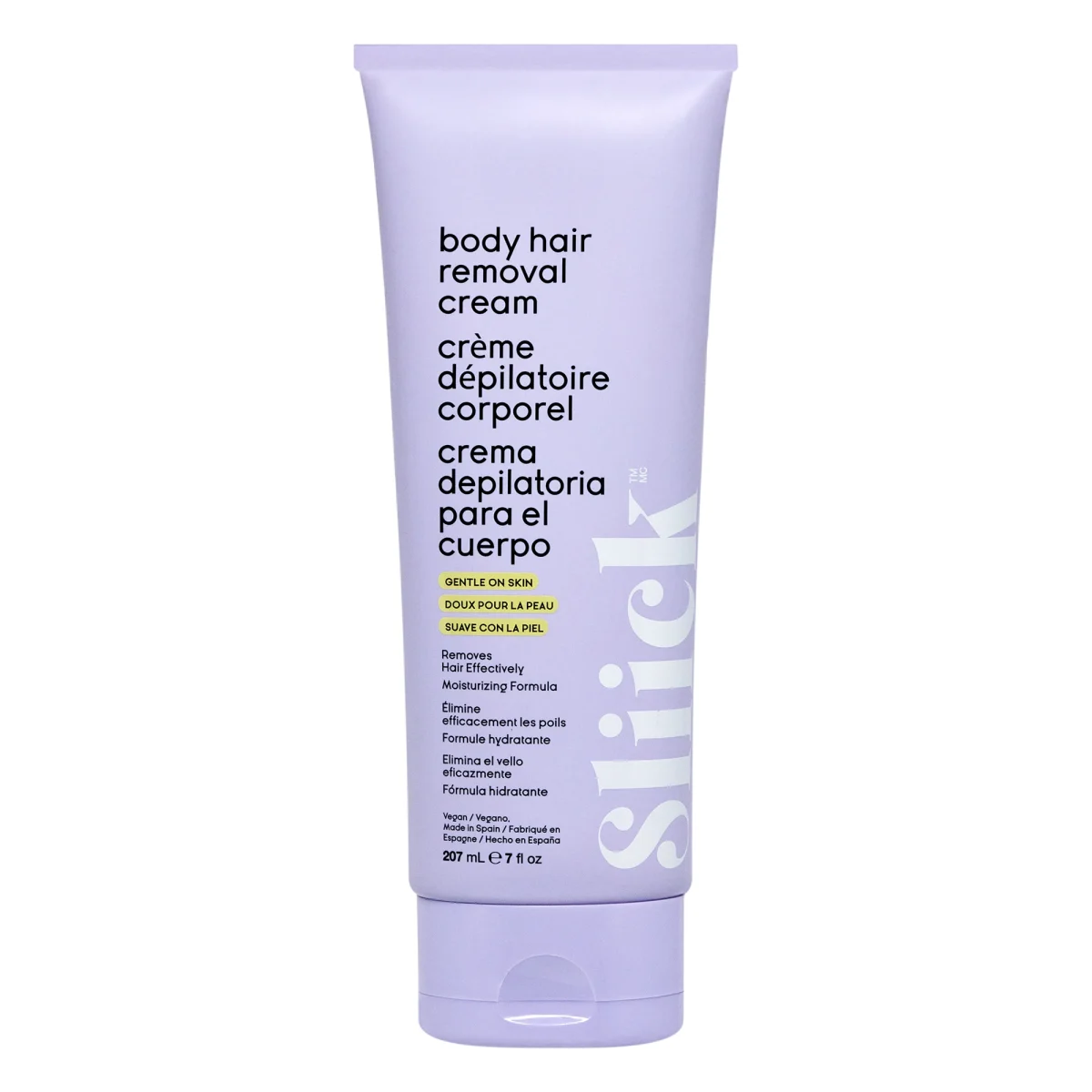 Sliick Body Hair Removal Cream 207 ml