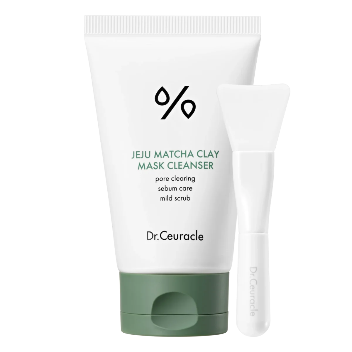 Dr. Ceuracle Jeju Matcha Clay Mask Cleanser 120 ml