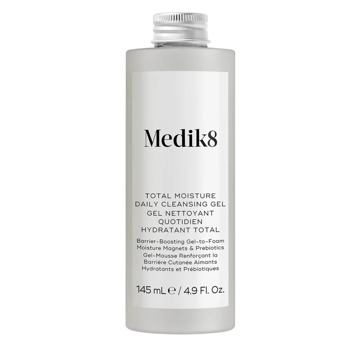 Medik8 Total Moisture Daily Cleansing Gel Refill 145 ml