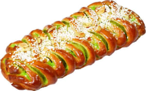 Pistagelängd