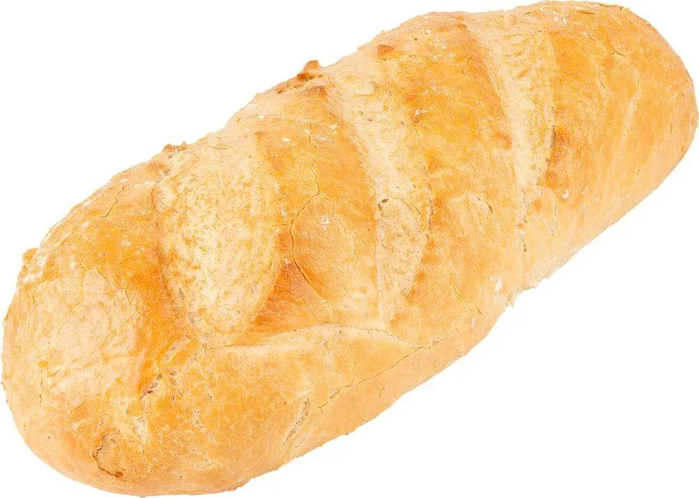 Grekiskt lantbröd, bakad i butiken