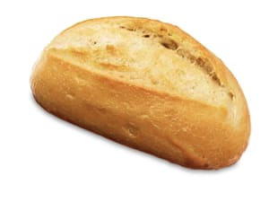 Liten baguette 55g, bakad i butiken