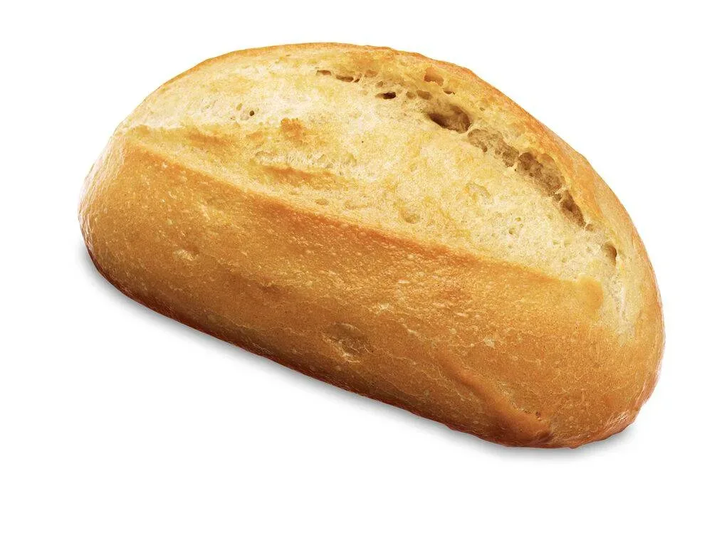 Liten baguette 55g, bakad i butiken