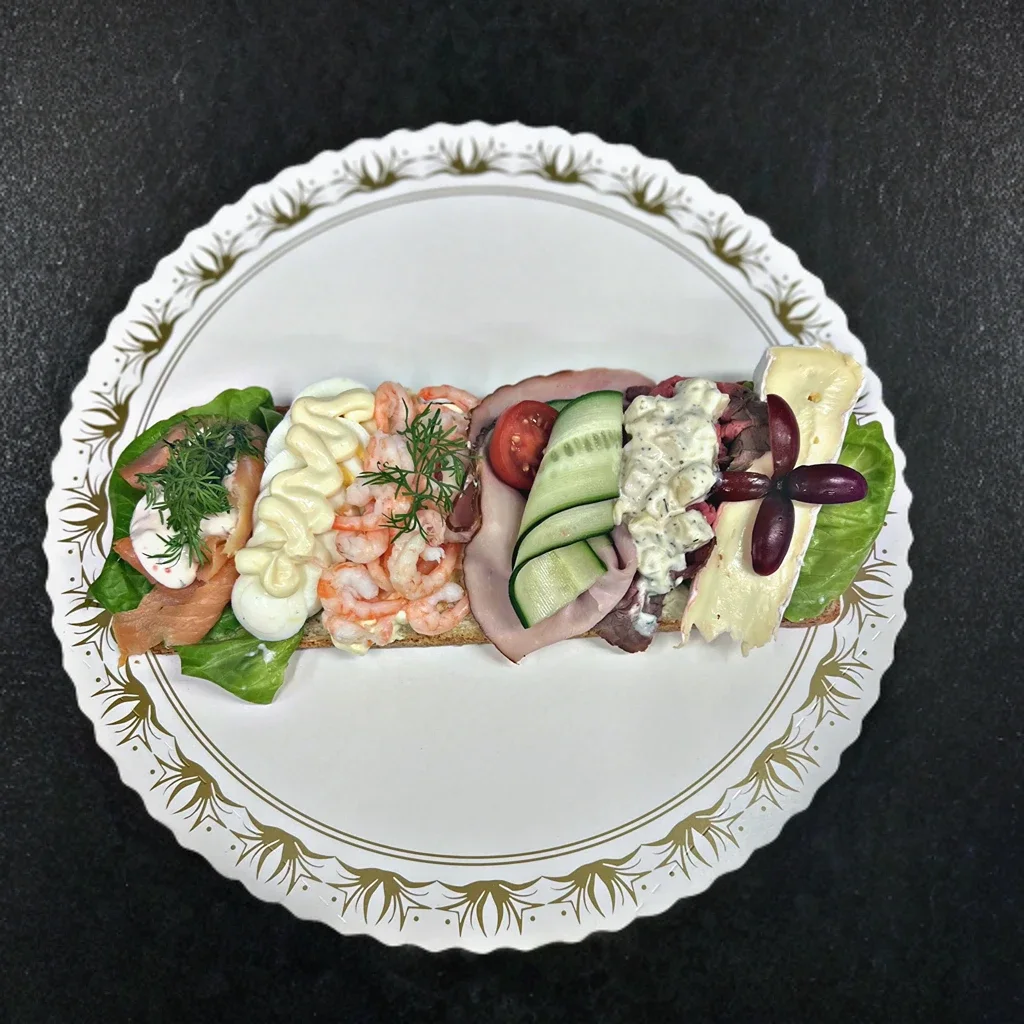 Landgång