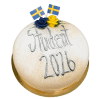 Studenttårta