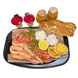 vår alla hjärtans dag meny