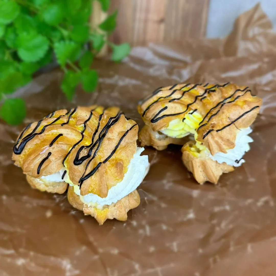Bananbakelse 2-pack