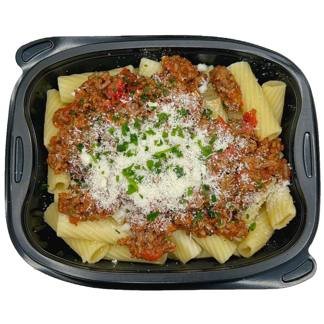 Pasta bolognese