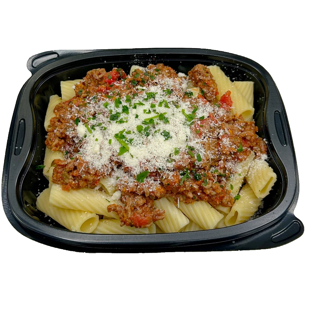 Pasta bolognese